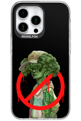 Anti Brokkoli Black - Apple iPhone 15 Pro Max