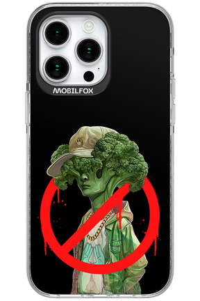 Anti Brokkoli Black - Apple iPhone 15 Pro Max