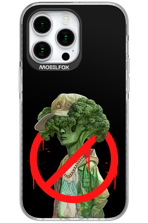 Anti Brokkoli Black - Apple iPhone 15 Pro Max