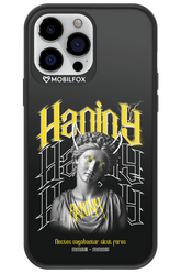 Haniny Icon (black) - Apple iPhone 13 Pro Max