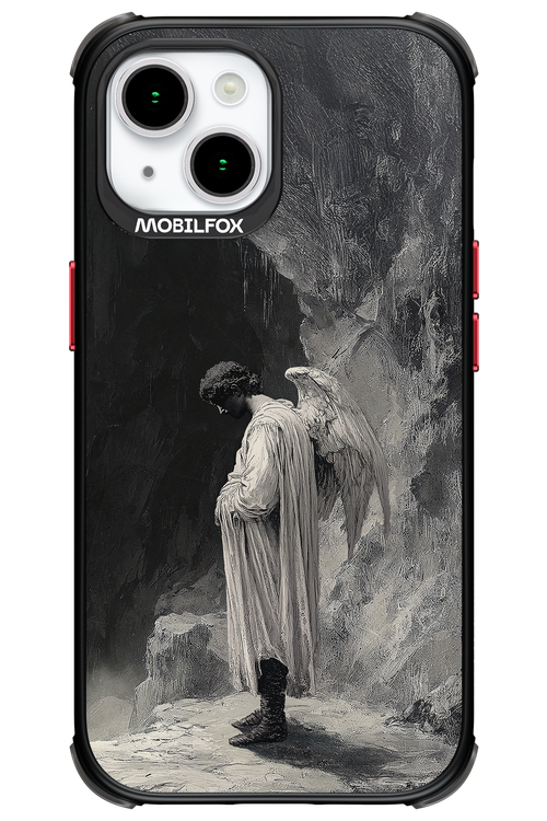 INGER Cover 2.0 - Apple iPhone 15