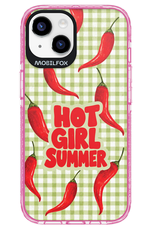 HOT GIRL SUMMERR 2.0 - Apple iPhone 14