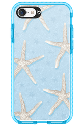 Baby Blue Sea - Apple iPhone 8