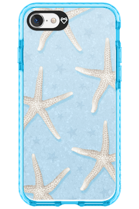 Baby Blue Sea - Apple iPhone 8