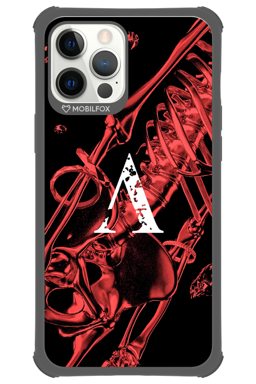 Azteca Skeleton 2.0 - Apple iPhone 12 Pro Max
