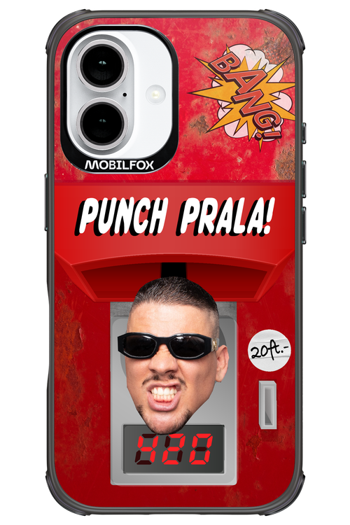 Punch Prala - Apple iPhone 16