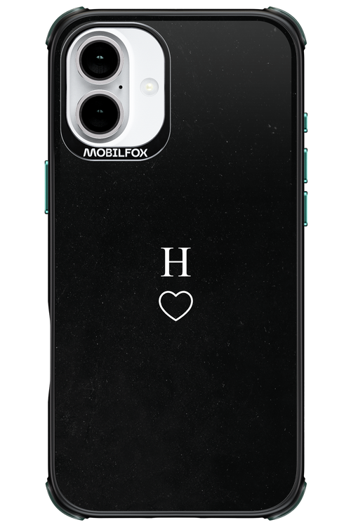 H Black 2.0 - Apple iPhone 16 Plus