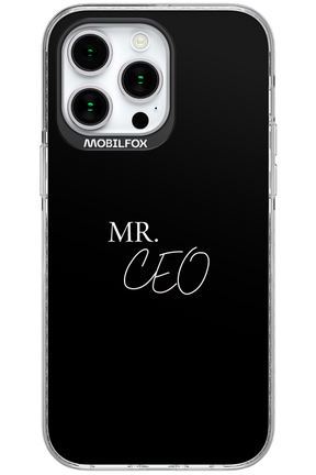 Mr. CEO  - Apple iPhone 15 Pro Max