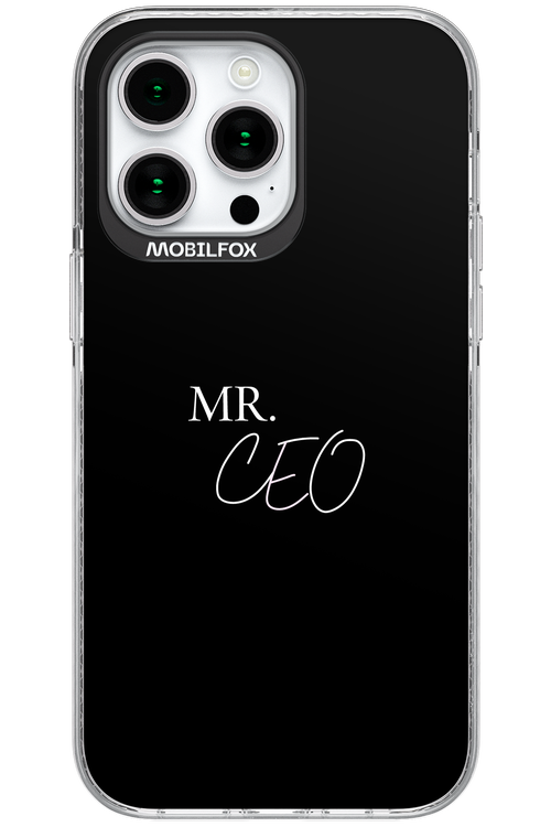 Mr. CEO  - Apple iPhone 15 Pro Max