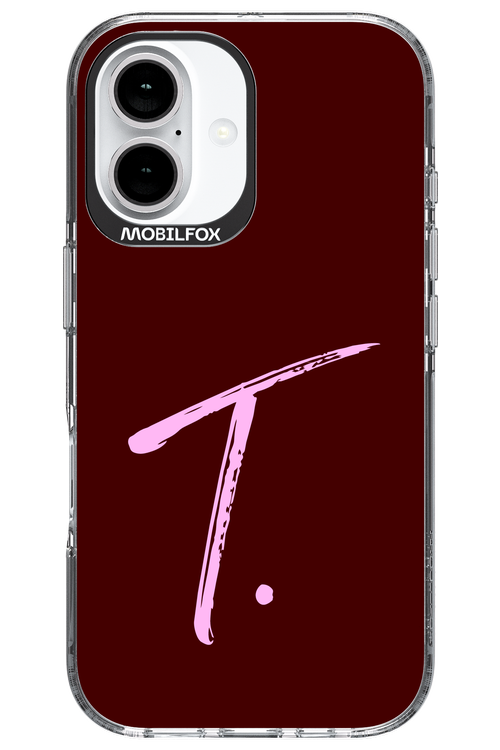 (Dark Blush) T 2.0 - Apple iPhone 16