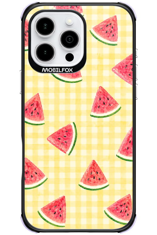 Vintage Watermelon 2.0 - Apple iPhone 16 Pro Max