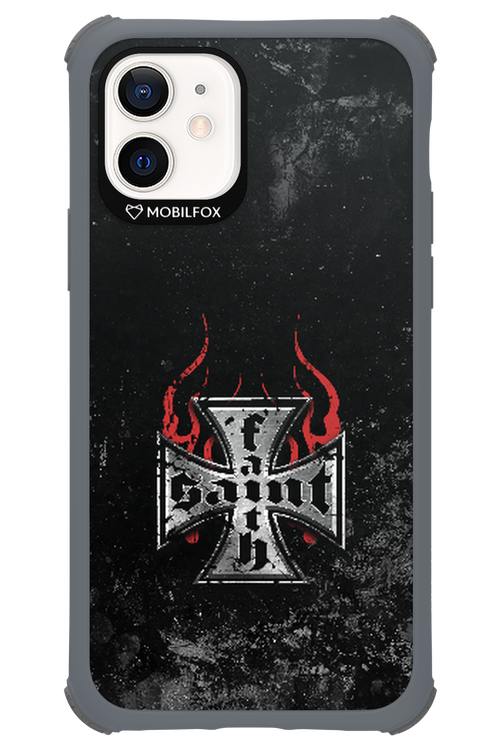 Saint Cross 2.0 - Apple iPhone 12