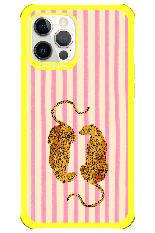Retro Leo 2.0 - Apple iPhone 12 Pro Max
