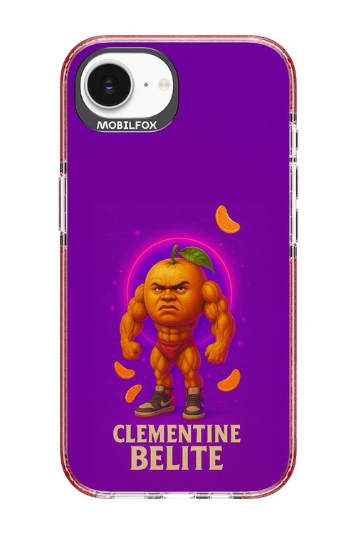 Clementine Belite Muscle 2.0 - Apple iPhone 16e