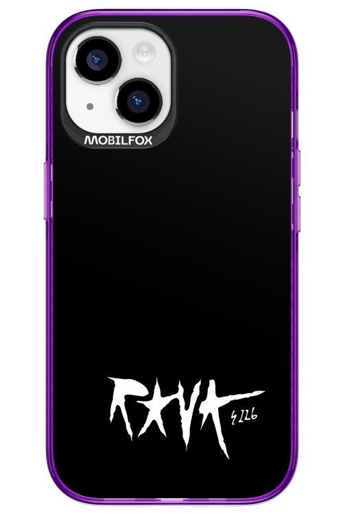 R-va Black - Apple iPhone 15
