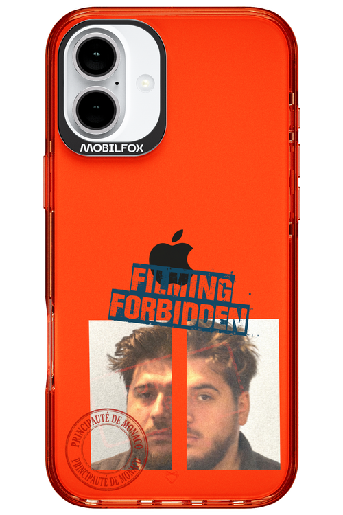 Romeo Mugshot 2.0 - Apple iPhone 16 Plus
