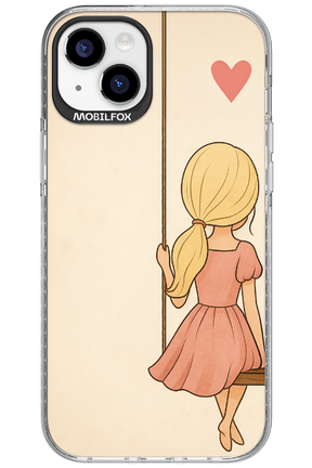 Girl Love I - Apple iPhone 15 Plus