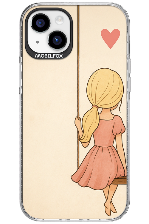 Girl Love I - Apple iPhone 15 Plus