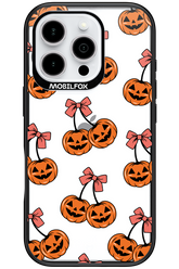 Pumpkin Cherry - Apple iPhone 16 Pro