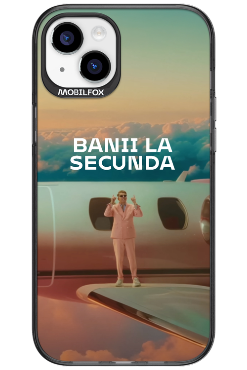Banii la secunda - Apple iPhone 15 Plus