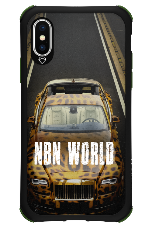Car - Apple iPhone X