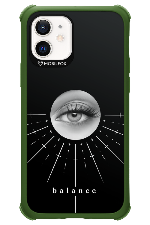 Szem 2.0 - Apple iPhone 12