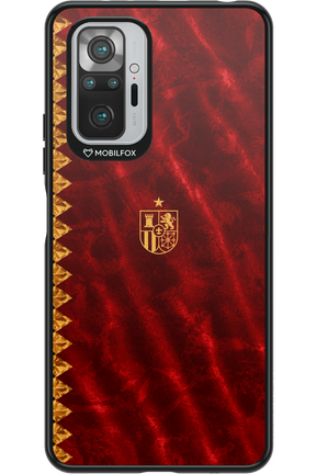 Spania 2.0 - Xiaomi Redmi Note 10S