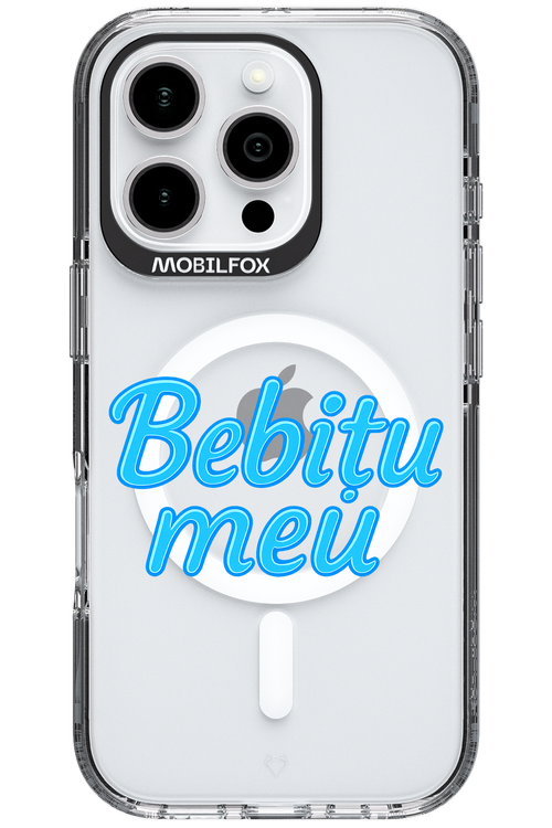 Meuu 2.0 - Apple iPhone 16 Pro