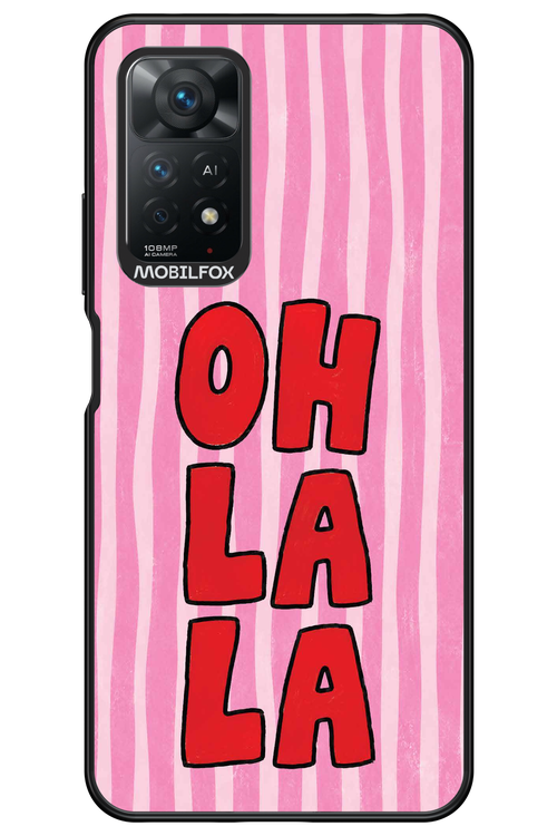 OHLALA 2.0 - Xiaomi Redmi Note 11Pro 4G/5G