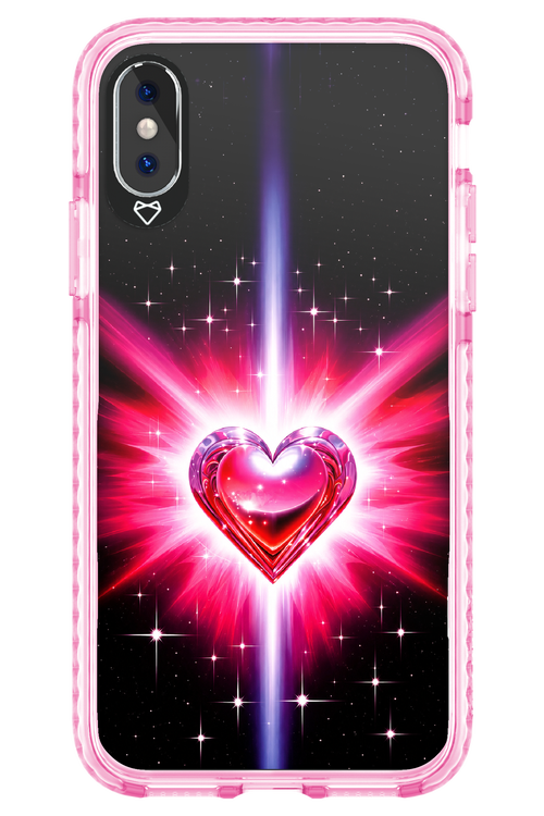 Bright Heart 2.0 - Apple iPhone XS
