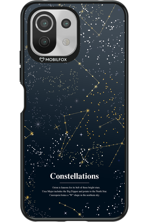Constellations 2.0 - Xiaomi Mi 11 Lite (2021)