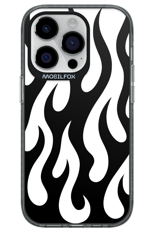 Hell Flame - Apple iPhone 14 Pro