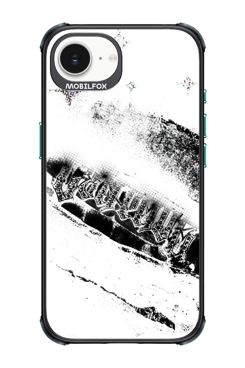 Grillz White Centaur 2.0 - Apple iPhone 16e