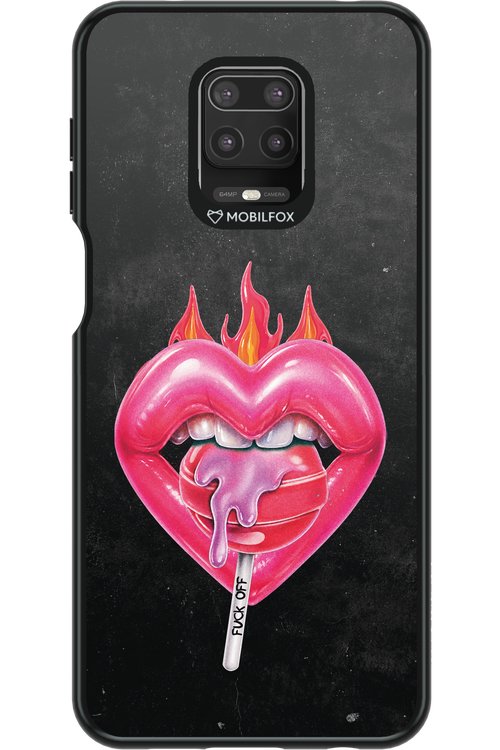FuckOff 2.0 - Xiaomi Redmi Note 9 Pro