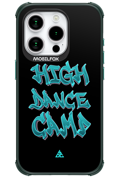 HDC 2 - Apple iPhone 15 Pro