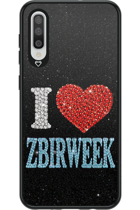 I LOVE ZBIRWEEK 2.0 - Samsung Galaxy A50