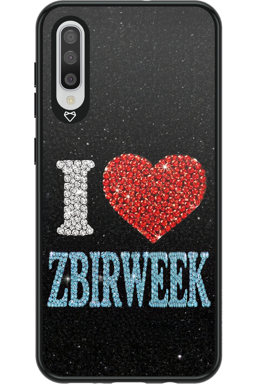 I LOVE ZBIRWEEK 2.0 - Samsung Galaxy A50