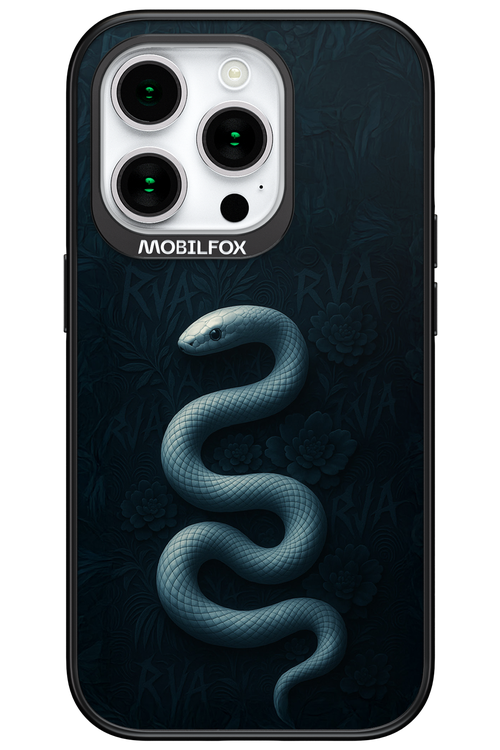 Night Venom - Apple iPhone 15 Pro