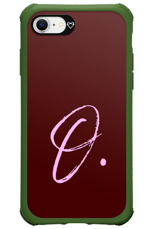 (Dark Blush) O 2.0 - Apple iPhone SE 2022