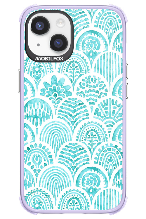 Costa del Sol Floral 2.0 - Apple iPhone 14