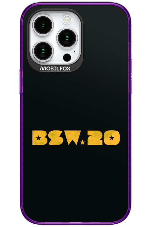 BSW 20 (10) 2.0 - Apple iPhone 15 Pro Max