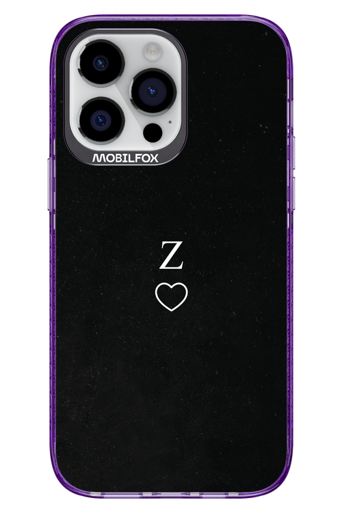 Z Black 2.0 - Apple iPhone 14 Pro Max
