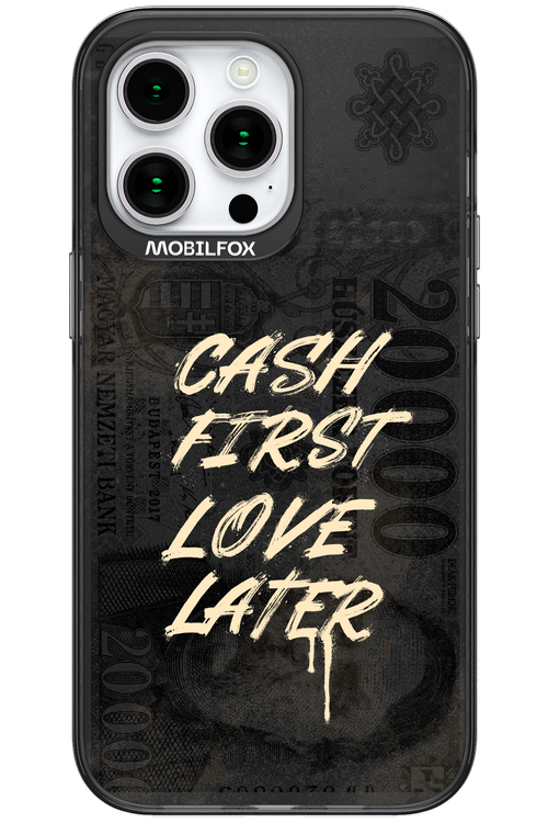 Love Later 2.0 - Apple iPhone 15 Pro Max
