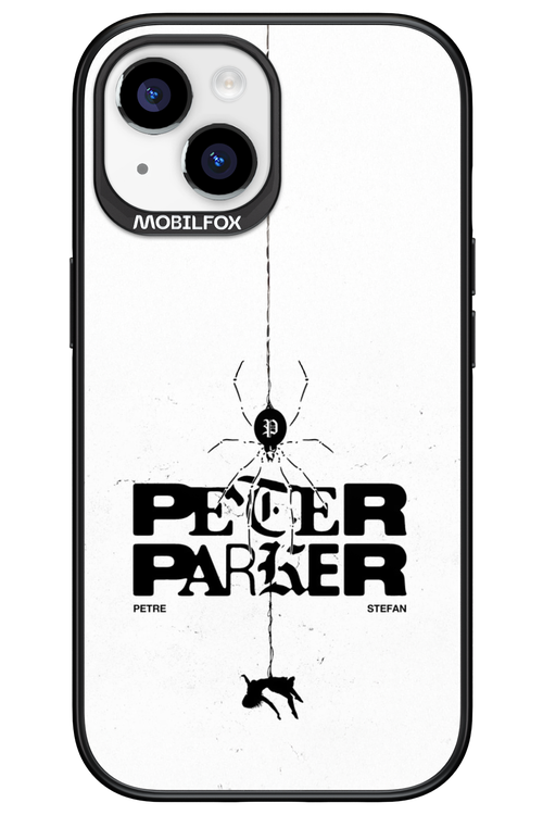 Peter Parker Cover 2.0 - Apple iPhone 15