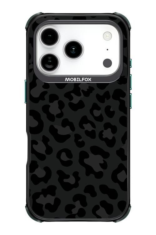 BLACK LEOPARD 2.0 - Apple iPhone 17 Pro