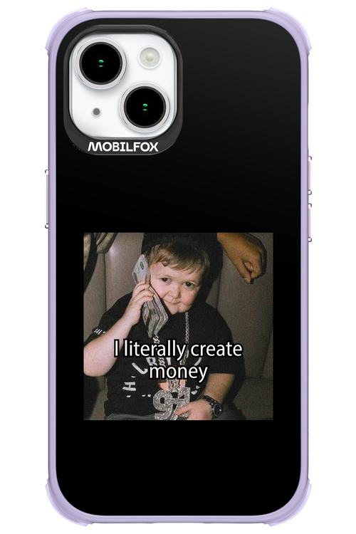 Create my money 2.0 - Apple iPhone 15