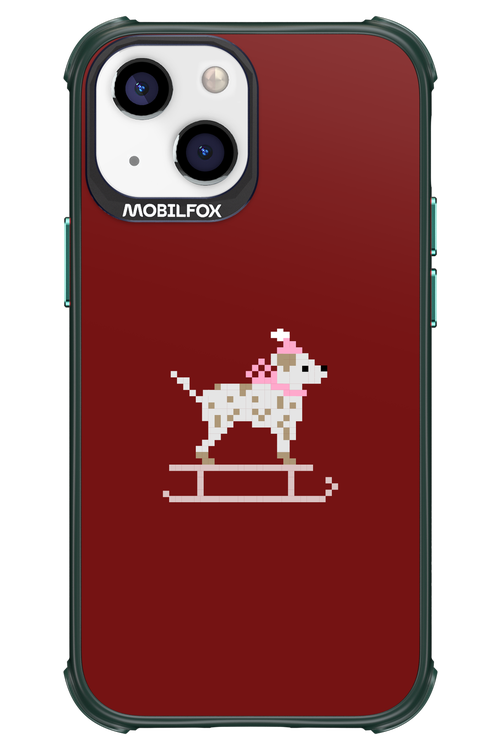 Chill Pup - Apple iPhone 13 Mini