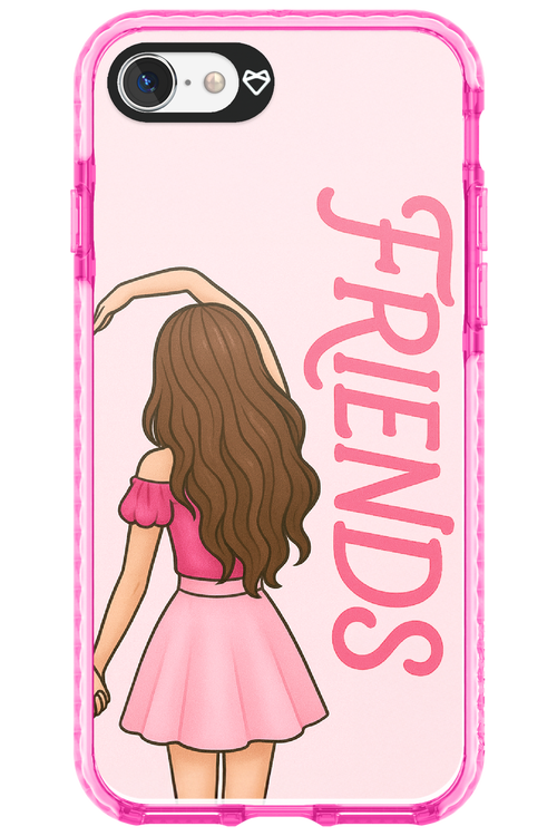 Friendssss - Apple iPhone 8