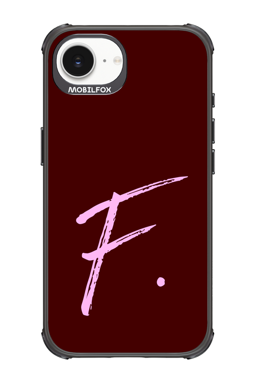 (Dark Blush) F 2.0 - Apple iPhone 16e