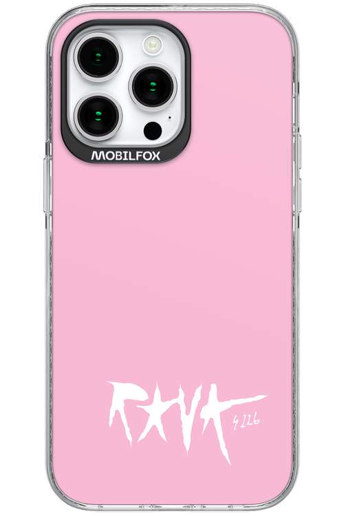 R-va Pink - Apple iPhone 15 Pro Max